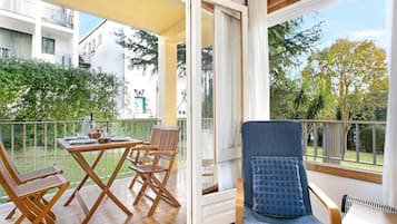 Apartamento | Balcón
