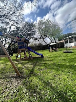 Zona infantil