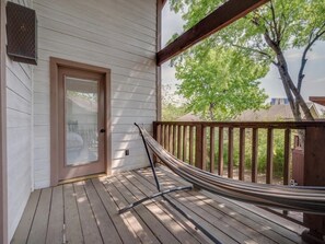 Terrasse/gårdhave