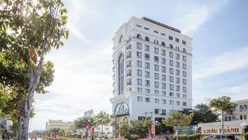 Bagian depan properti