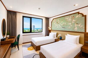 Vista desde la habitación