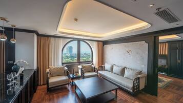 Grand Suite | City view