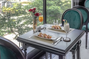 Free daily local cuisine breakfast - Grand Luxury Hotel Ninh Chu (Phan Rang - Thap Cham)