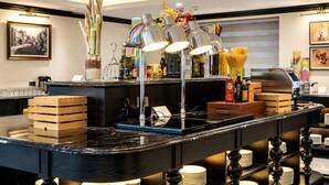 Breakfast area - Grand Luxury Hotel Ninh Chu (Dong Hai)