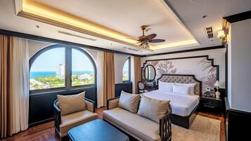 Grand Suite | Living area