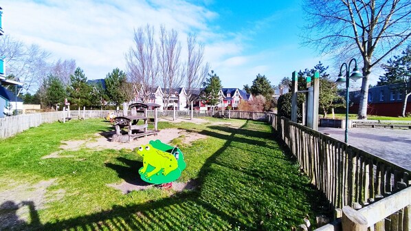 Zona infantil