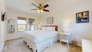 3 chambres, accès au Wi-Fi (inclus), literie fournie