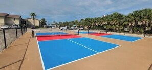Terrain de sport