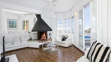 Biệt thự | Phòng khách