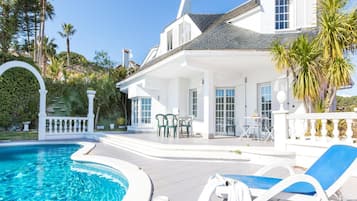 Biệt thự | Ngoại thất