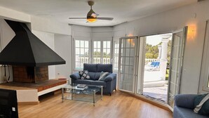 Vila | Sala de estar