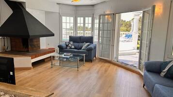 Biệt thự | Phòng khách