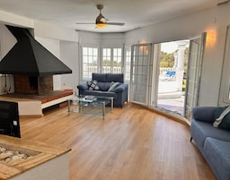 Villa | Living room