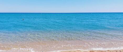 Villa | Vue depuis lâhĂ©bergement