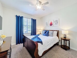 5 Schlafzimmer, Bügeleisen/Bügelbrett, Reisekinderbett, kostenloses WLAN