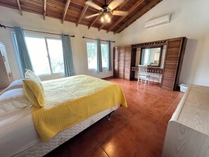 3 soverom, strykejern/-brett og wi-fi