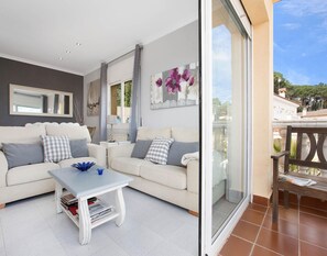 Villa | Living room