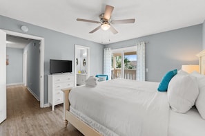 3 habitaciones, wifi y ropa de cama 