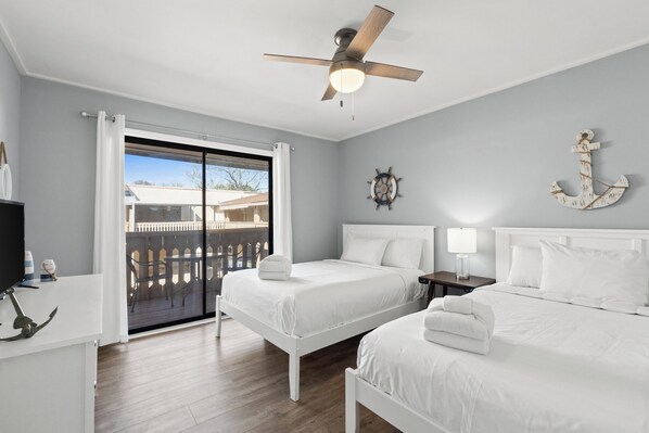 3 bedrooms, WiFi, bed sheets