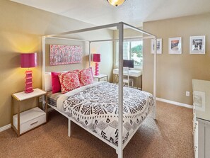 3 Schlafzimmer, Bügeleisen/Bügelbrett, Reisekinderbett, kostenloses WLAN