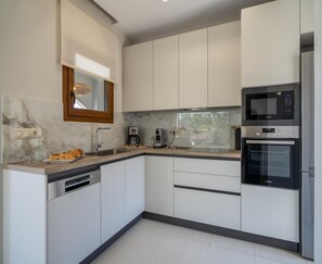 Villa | Cuisine privée | Chaise haute