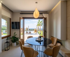 Villa | Restauration