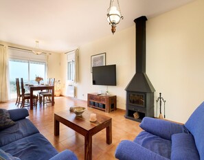 Villa | Living room