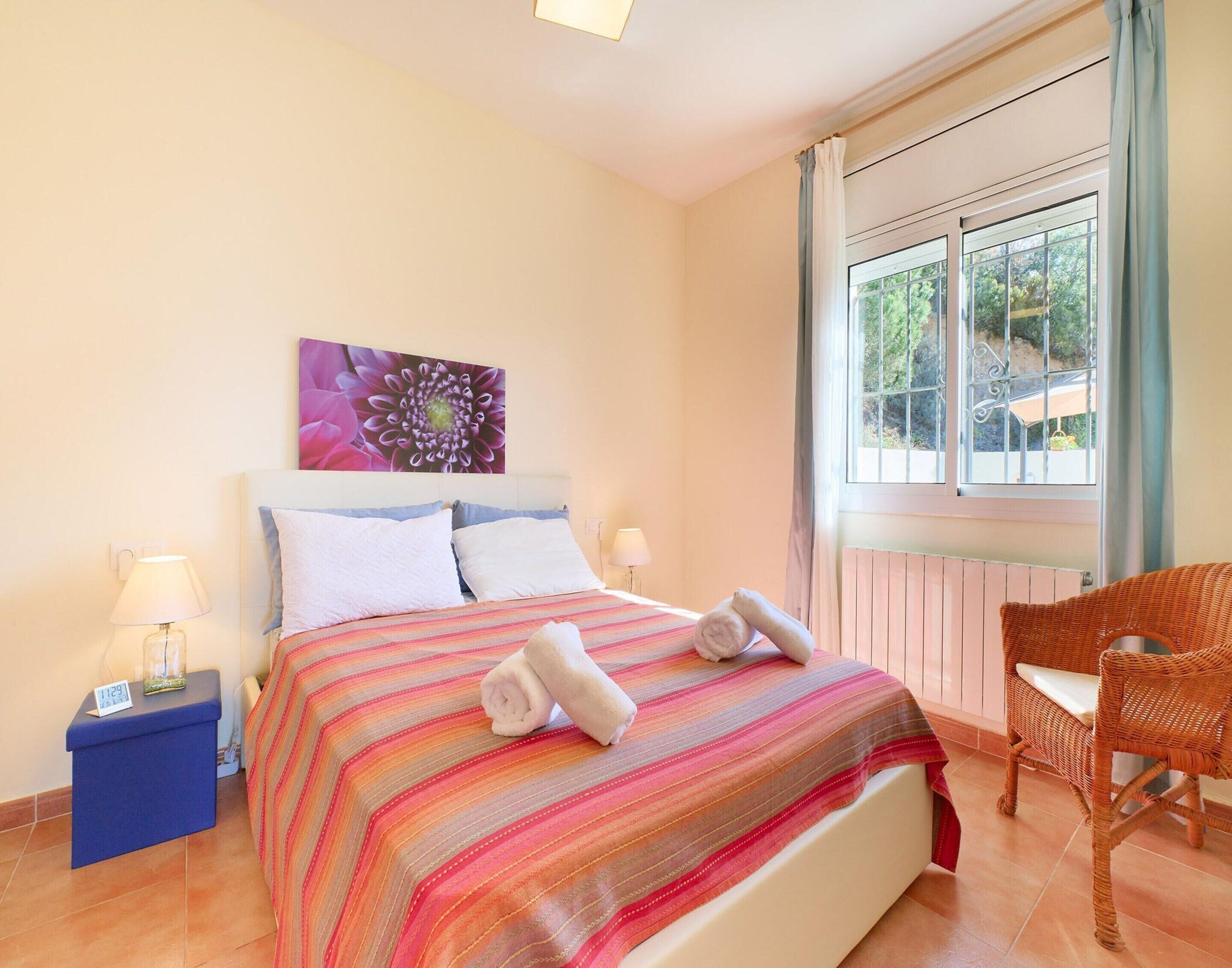 Villa | 3 bedrooms, iron/ironing board