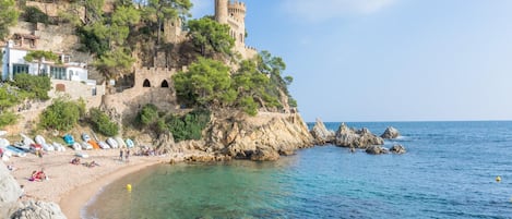 Villa | Vue depuis l’hébergement