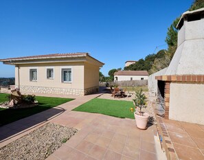 Villa | Außenbereich