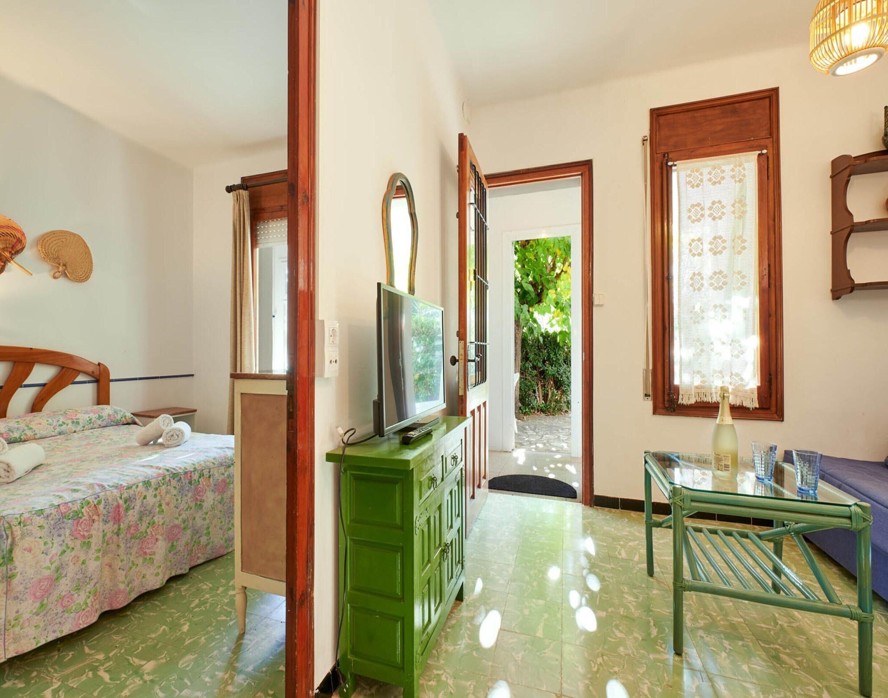 غرفة المعيشة