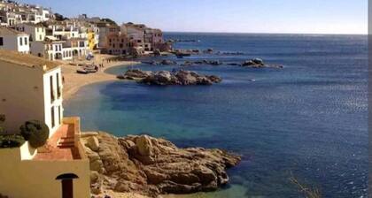 Apartment by the Beach in Spain
