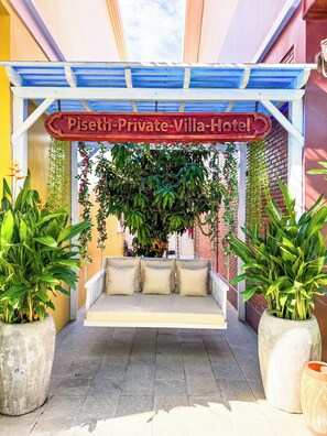 Exterior - Piseth Private Villa Hotel (Battambang)