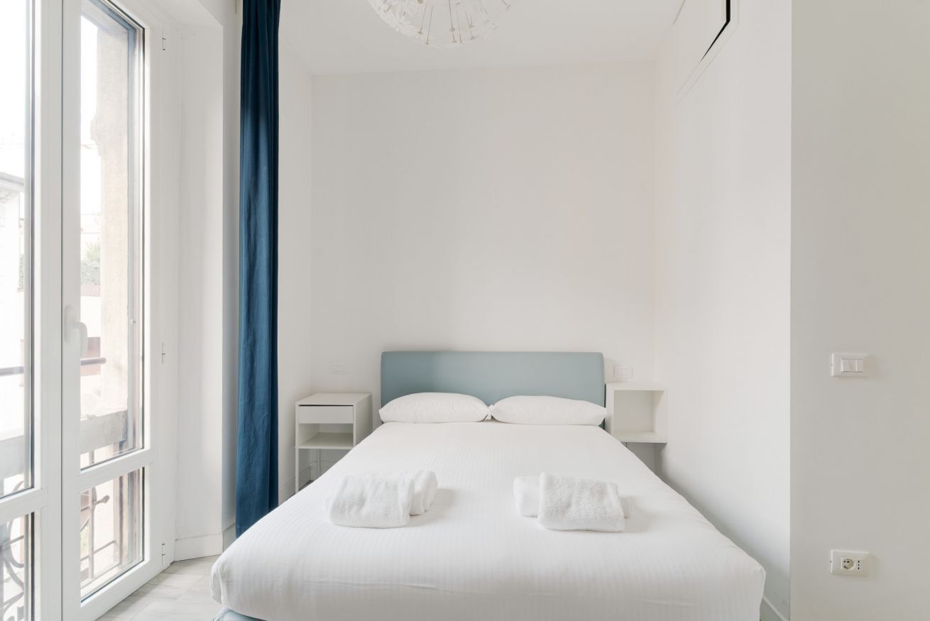 1 Schlafzimmer, Bügeleisen/Bügelbrett, WLAN, Bettwäsche