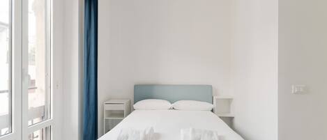 1 Schlafzimmer, Bügeleisen/Bügelbrett, WLAN, Bettwäsche