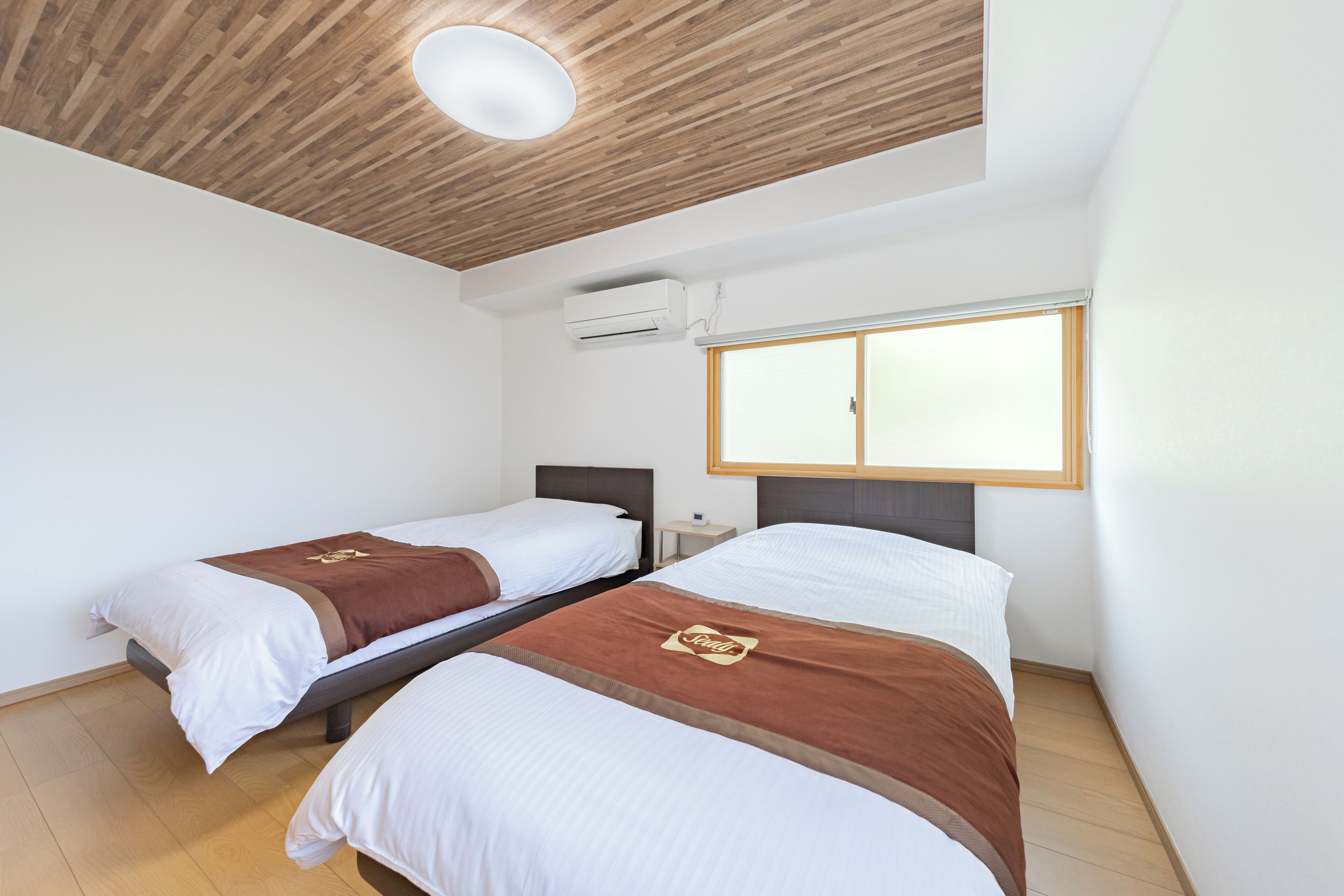 家庭平房, 非吸煙房, 山景 (plum,Dog friendly) | 高級寢具、羽絨被、Select Comfort 床墊、房內夾萬