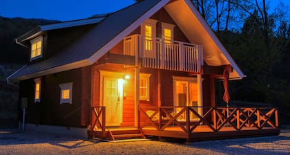 Apple farm glamping villa HARASAWA