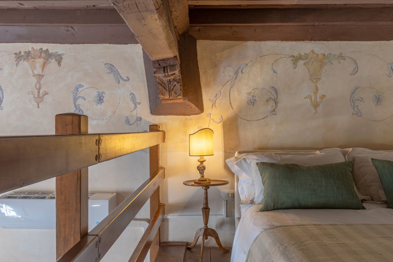 1 Schlafzimmer, Schreibtisch, Bügeleisen/Bügelbrett, WLAN