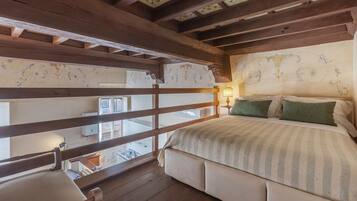 1 chambre, bureau, fer et planche Ă repasser, Wi-Fi