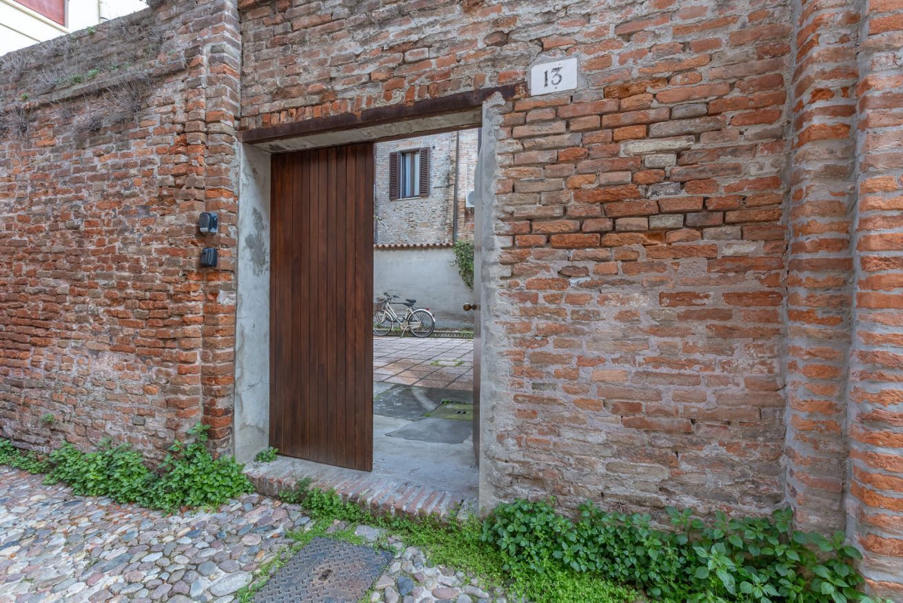 Detalle exterior