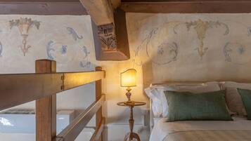 1 Schlafzimmer, Schreibtisch, Bügeleisen/Bügelbrett, WLAN