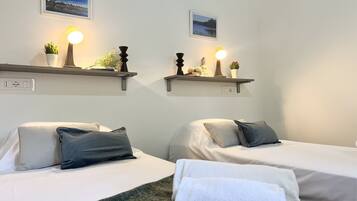 1 camera, ferro/asse da stiro, Wi-Fi, lenzuola