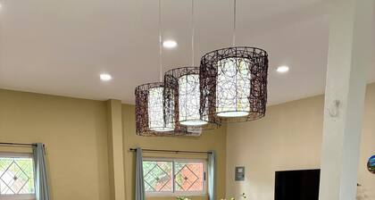 3-bedroom house in pleasant La Union with AC, WiFi