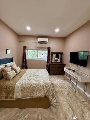 3 Schlafzimmer, WLAN, Bettwäsche