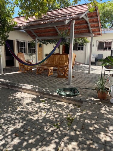 3-bedroom house in pleasant La Union with AC, WiFi