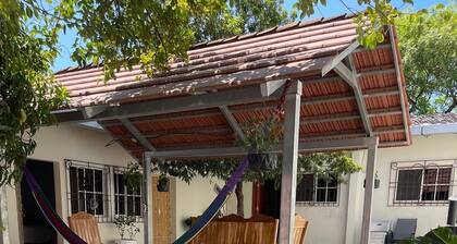 3-bedroom house in pleasant La Union with AC, WiFi