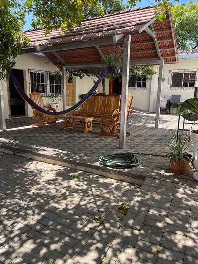 3-bedroom house in pleasant La Union with AC, WiFi