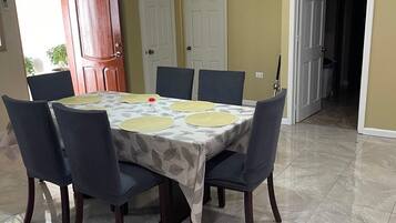 Dining