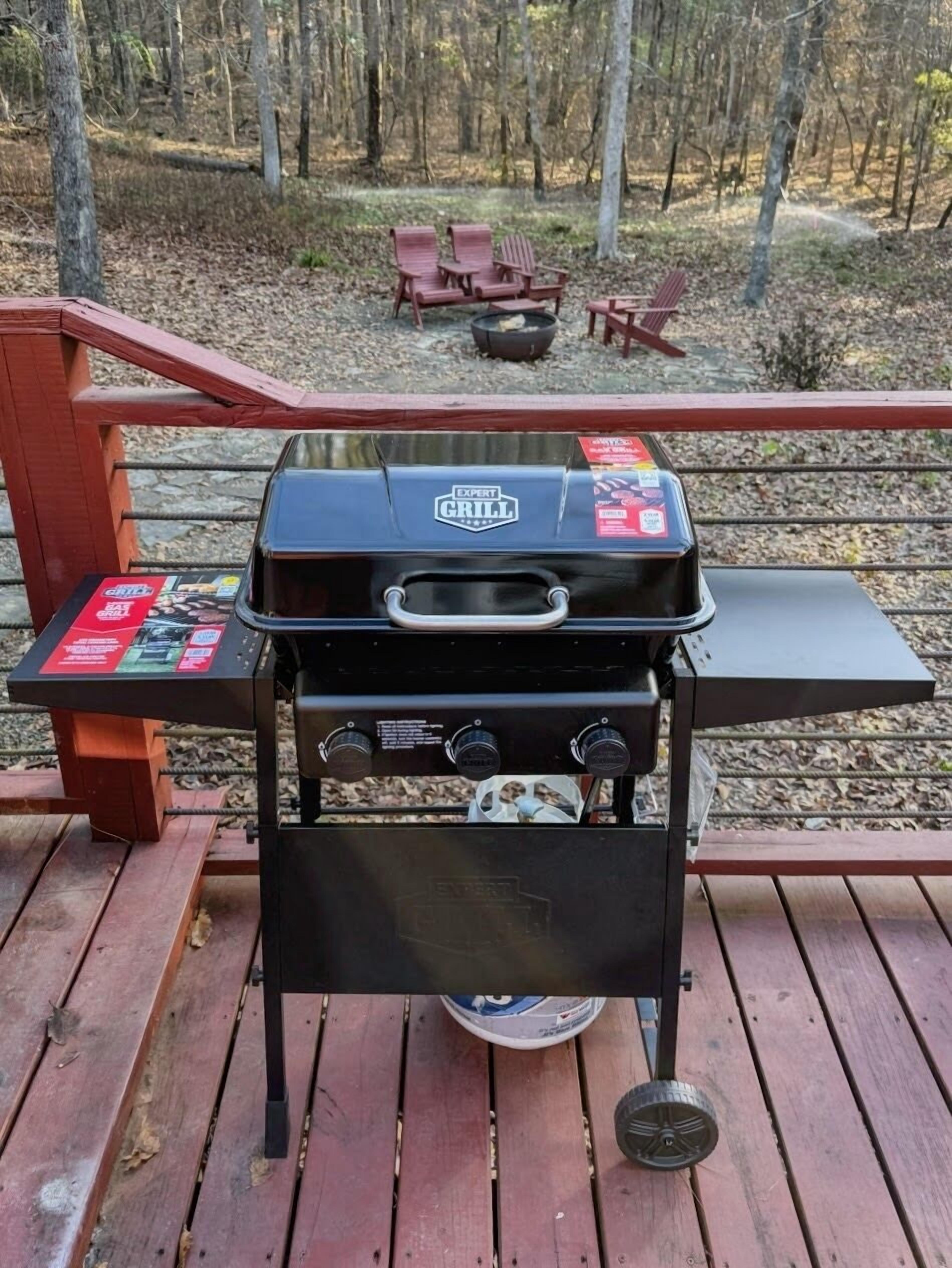 Área da propriedade