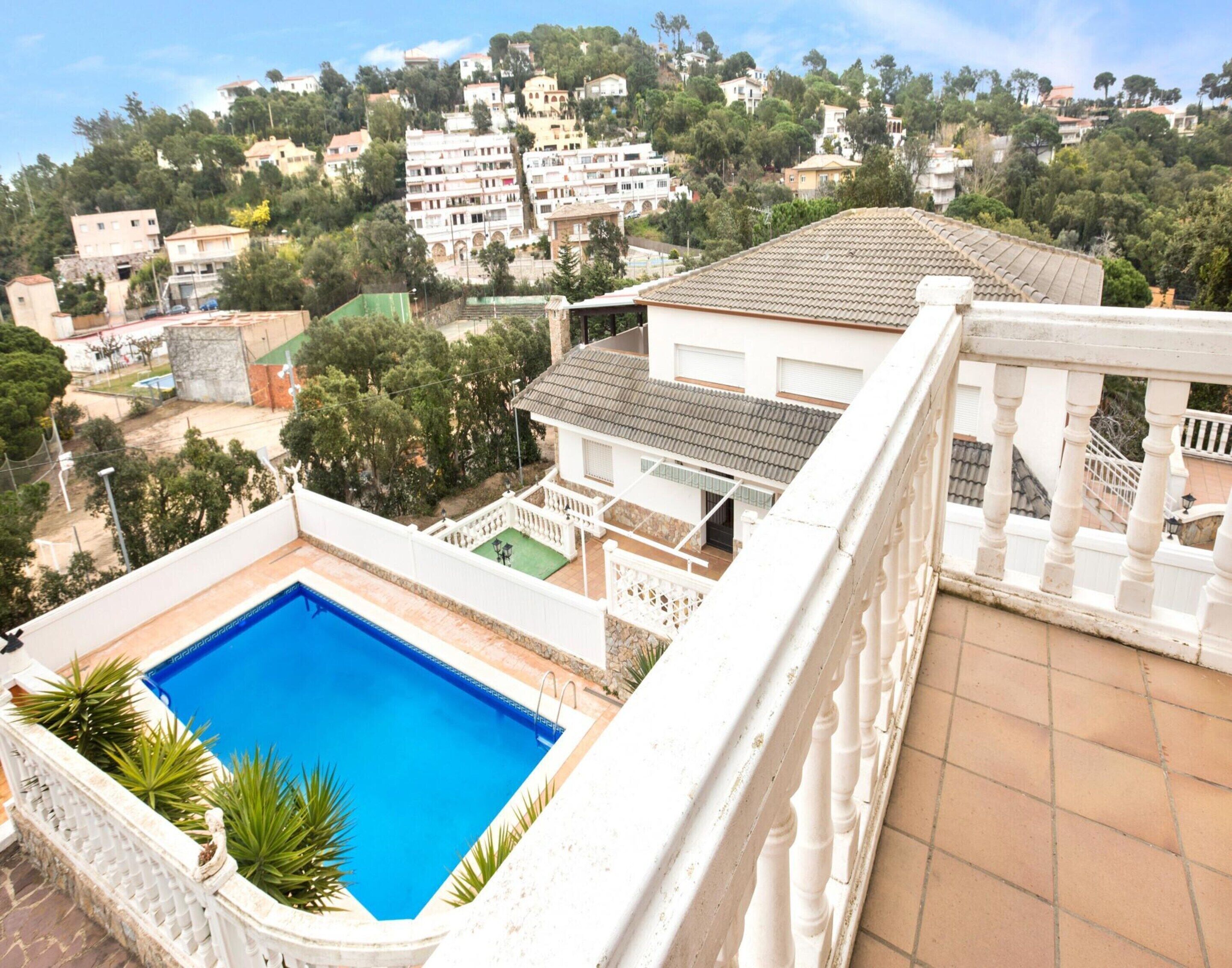 Villa | Pool | Innenpool, Außenpool